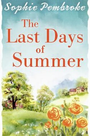Cover of The Last Days of Summer