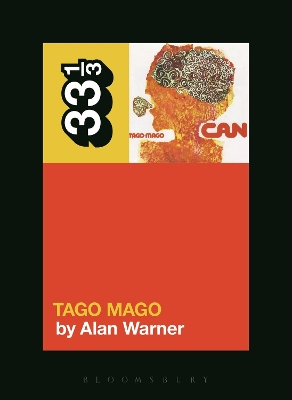 Book cover for Can's Tago Mago