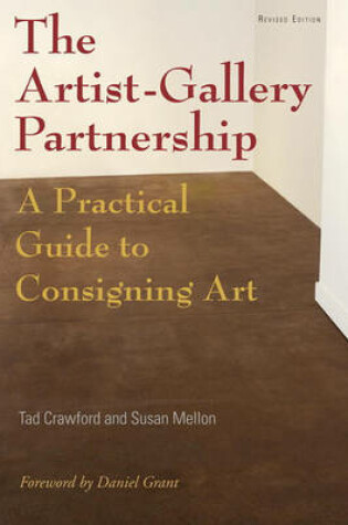 Cover of The Artist-Gallery Partnership