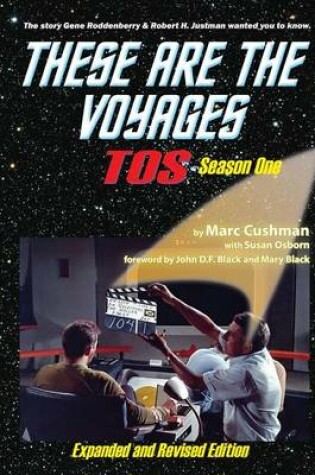 Cover of These Are the Voyages: TOS, Season One