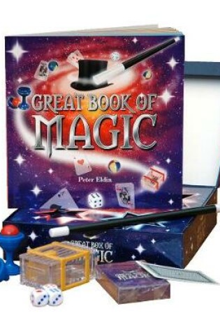 Cover of Great Box of Magic - Box Set