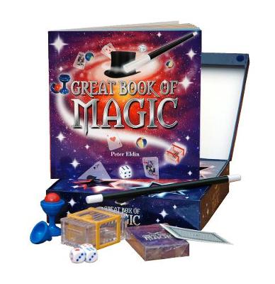 Book cover for Great Box of Magic - Box Set