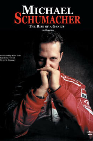 Cover of Michael Schumacher