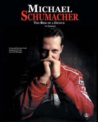 Book cover for Michael Schumacher