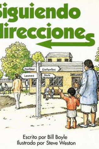 Cover of Siguiendo Direcciones