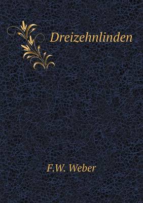 Book cover for Dreizehnlinden