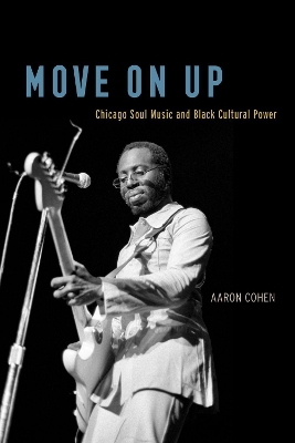 Book cover for Move on Up