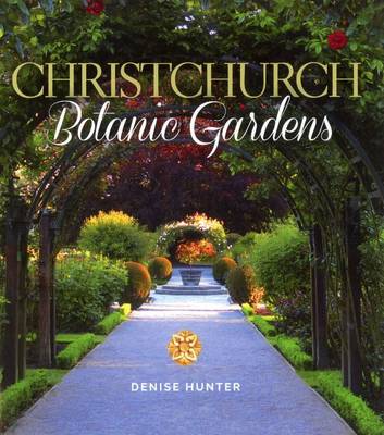 Book cover for Christchurch Botanic Gardens