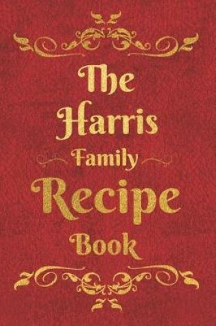 Cover of The Harris Family Recipe Book