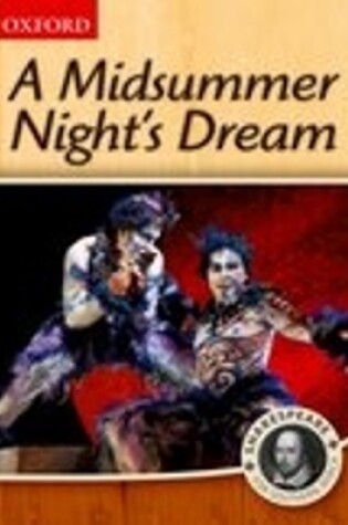 Cover of A Midsummer Night's Dream: Shakespeare for Southern Africa