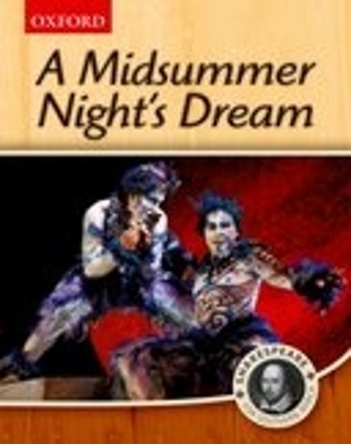 Book cover for A Midsummer Night's Dream: Shakespeare for Southern Africa