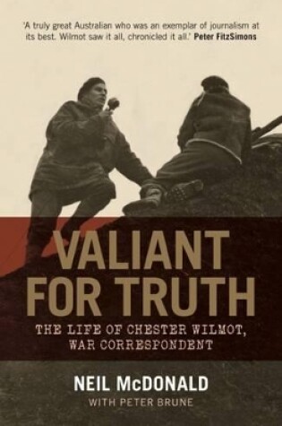 Cover of Valiant for Truth