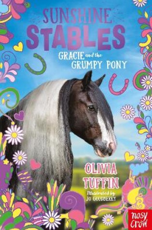 Cover of Gracie and the Grumpy Pony
