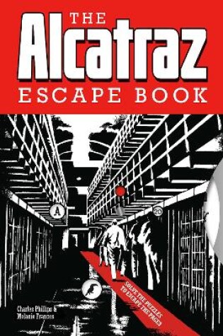 Cover of Alcatraz Escape Book, The