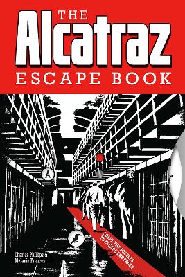 Book cover for Alcatraz Escape Book, The
