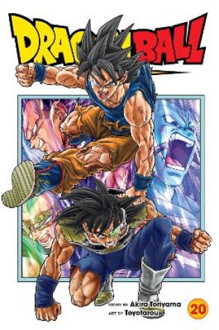 Cover of Dragon Ball Super, Vol. 20