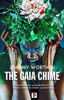 Book cover for The Gaia Chime