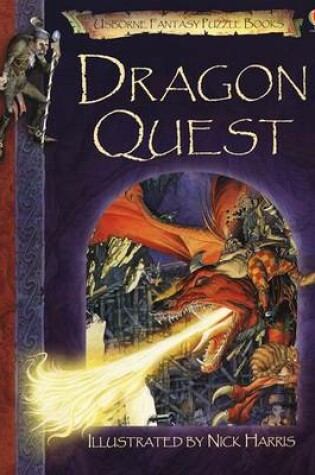 Cover of Dragon Quest