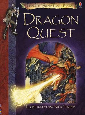 Book cover for Dragon Quest