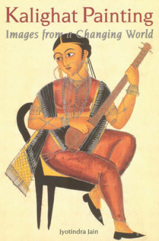 Cover of Kalighat Painting