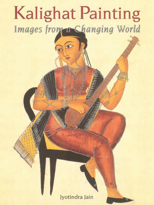 Book cover for Kalighat Painting