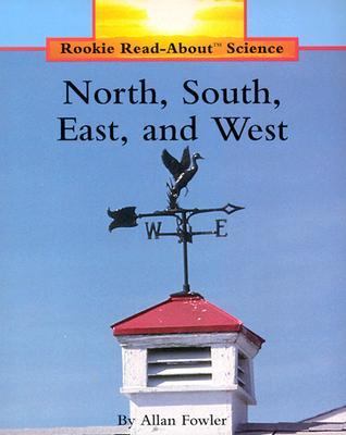 Book cover for North, South, East, and West