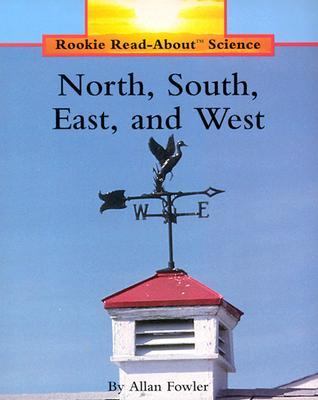 Cover of North, South, East, and West