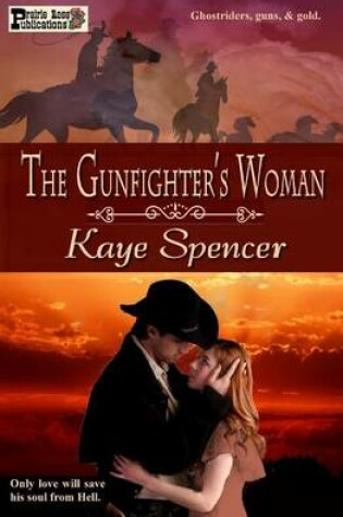 Cover of The Gunfighter's Woman