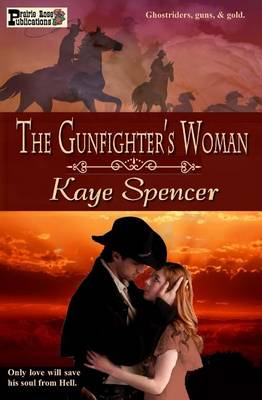 Cover of The Gunfighter's Woman