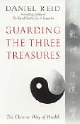 Book cover for Guarding the Three Treasures