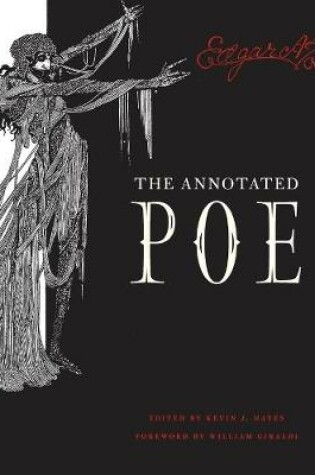 Cover of The Annotated Poe