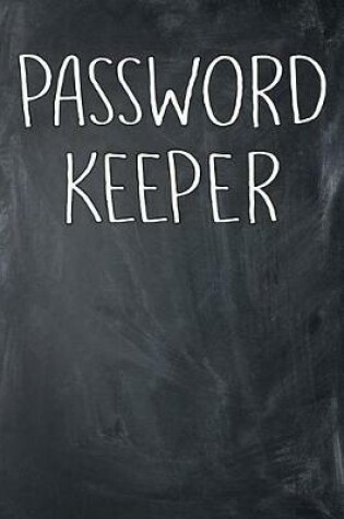 Cover of Password Keeper