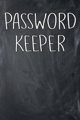 Book cover for Password Keeper