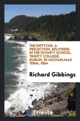 Book cover for The Diptychs