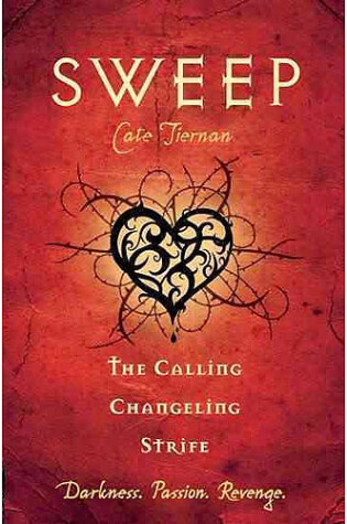 Cover of The Calling, Changeling, and Strife