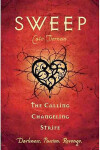 Book cover for The Calling, Changeling, and Strife
