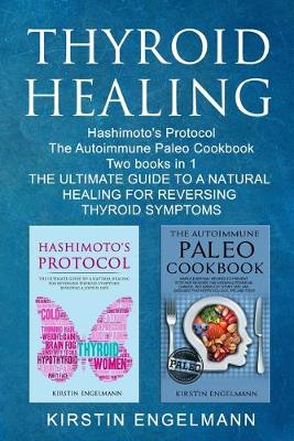 Book cover for Thyroid Healing