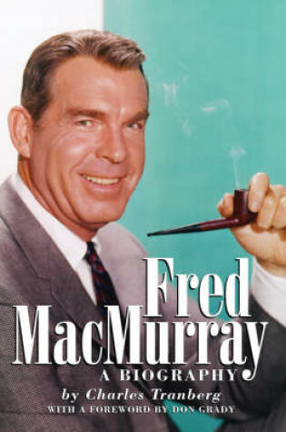 Cover of Fred Macmurray Hb