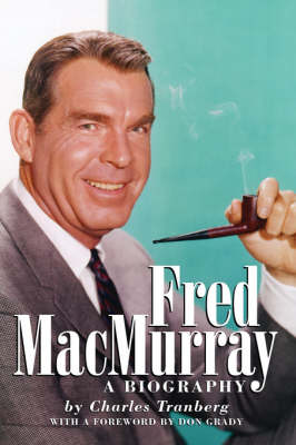 Book cover for Fred Macmurray Hb