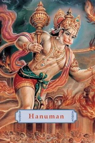 Cover of Hanuman