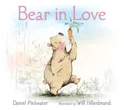 Book cover for Bear in Love