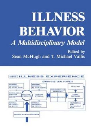 Cover of Illness Behavior