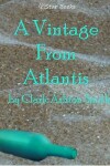 Book cover for A Vintage from Atlantis