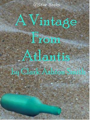 Cover of A Vintage from Atlantis