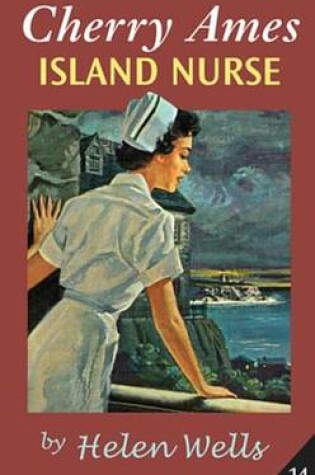 Cover of Cherry Ames Island Nurse