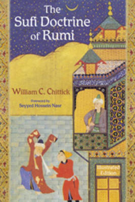 Book cover for The Sufi Doctrine of Rumi