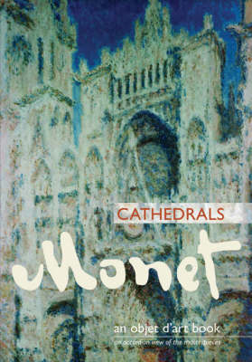 Cover of Monet Cathedrals