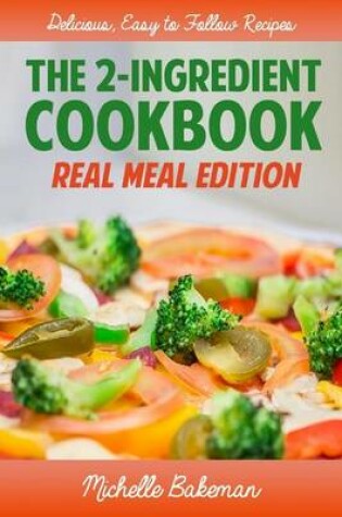 Cover of The 2-Ingredient Cookbook