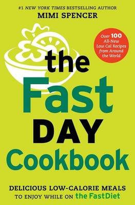 Book cover for The FastDay Cookbook