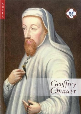 Book cover for Geoffrey Chaucer